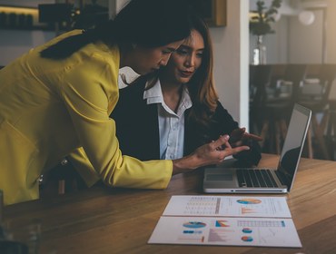 Consultoria de Marketing — Agência ONE