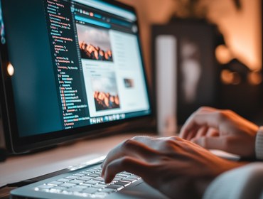 Criação de Site — Agência ONE