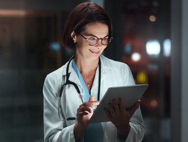Marketing Médico — Agência ONE