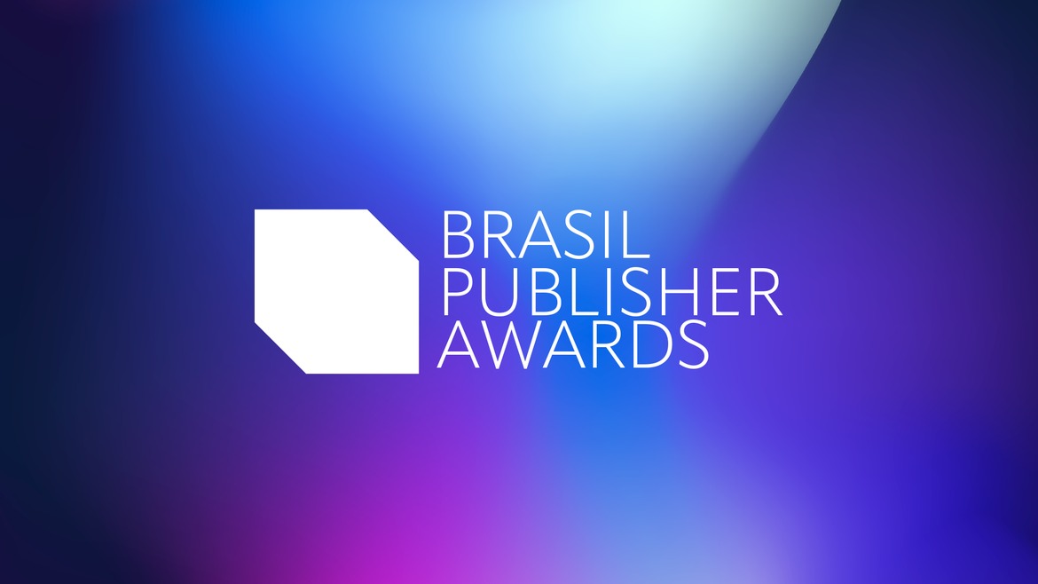 Case Brasil Publisher Awards 2025 — projeto da Agência ONE