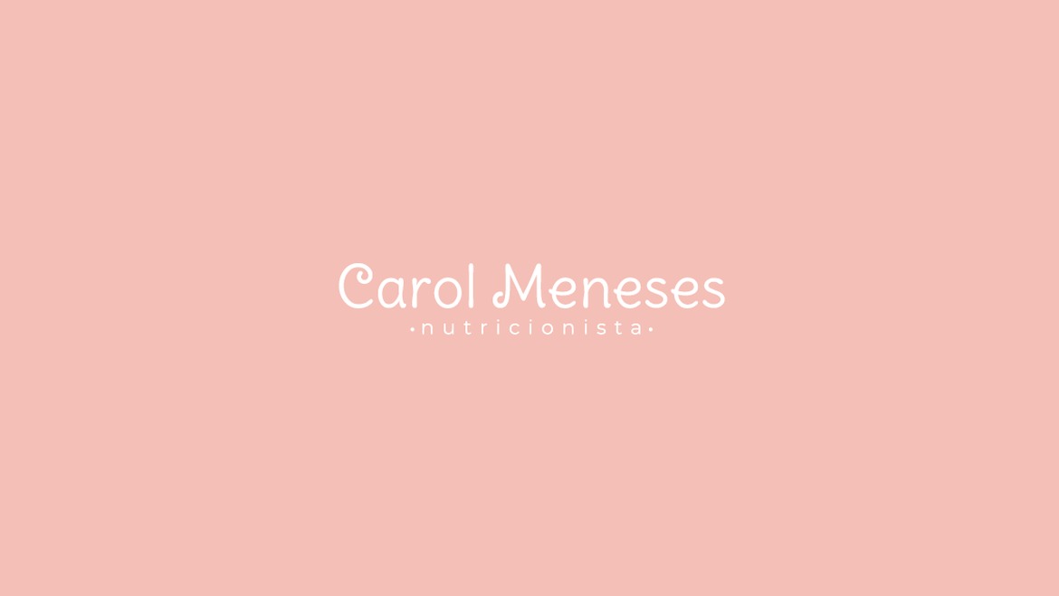 Case Carol Meneses — projeto da Agência ONE