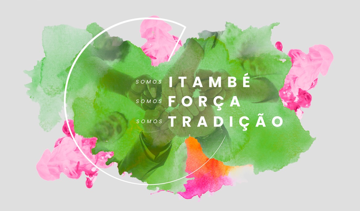 Case Itambé — projeto da Agência ONE