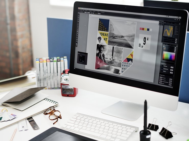 Branding — o que está incluso no serviço da Agência ONE