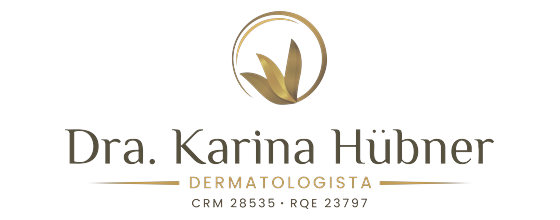 Dra. Karina Hübner — cliente Agência ONE