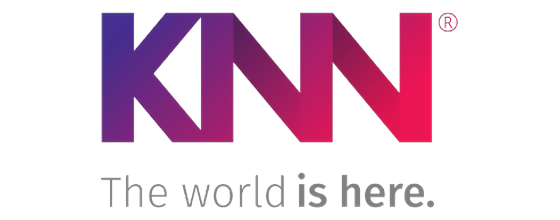 KNN Idiomas — cliente Agência ONE
