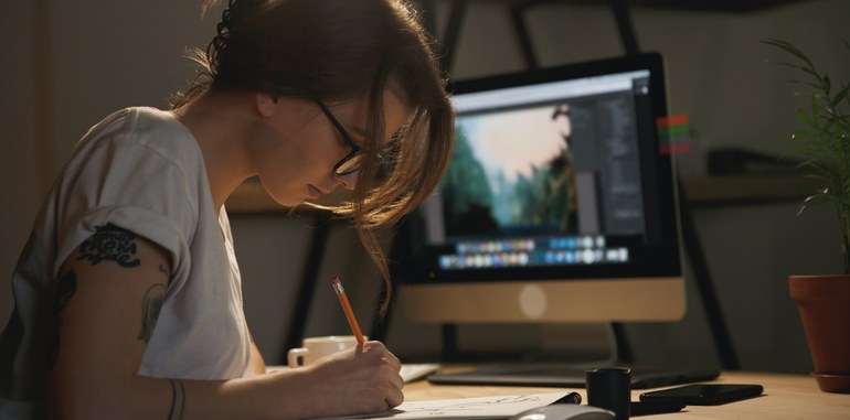 Branding — serviço da Agência ONE em Curitiba