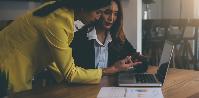 Consultoria de Marketing — serviço da Agência ONE em Curitiba