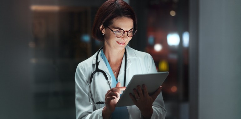 Marketing Médico — serviço da Agência ONE em Curitiba